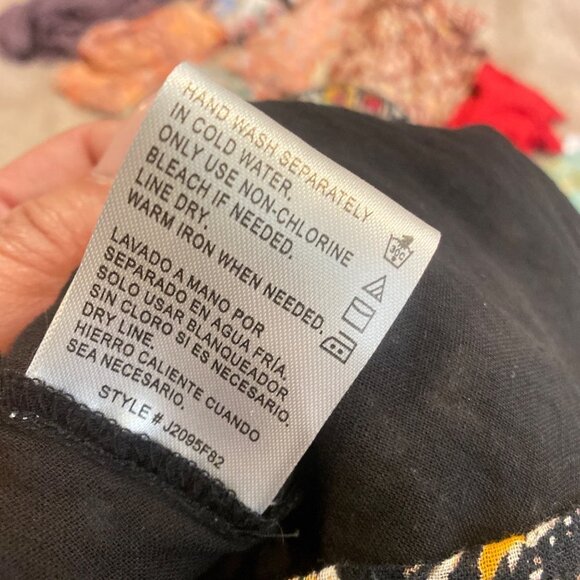 NWT Bila 77 Marbella Ruffled Mini Skirt, size Small - Picture 8 of 11